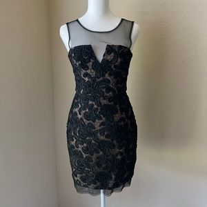 BCBG Lace Dress
